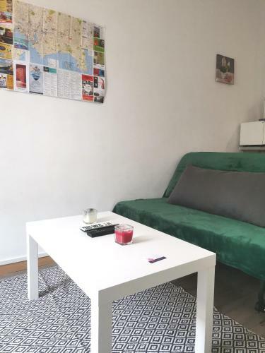 Apartamento Mysofa'da Studio Hypercentre All Inclusive