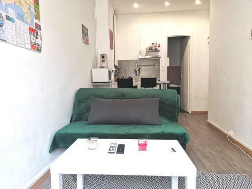 Apartamento Mysofa'da Studio Hypercentre All Inclusive
