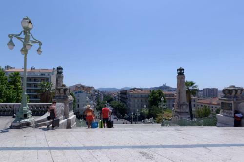 Apartamento Modern Flat 2 Steps From The Port Of Marseille
