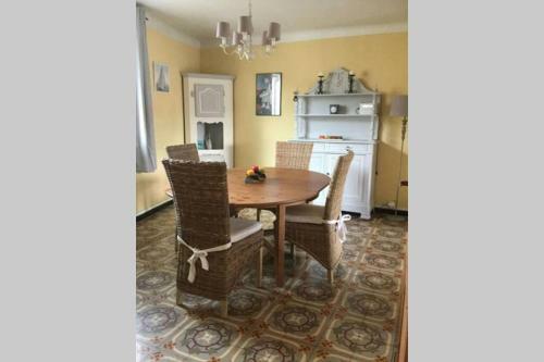 Maison 6 Personnes Avec Piscine