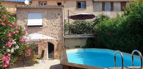 Maison 6 Personnes Avec Piscine