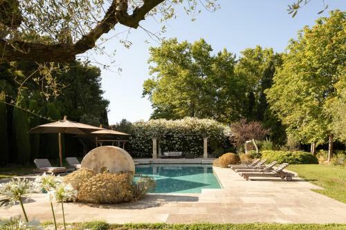 Villa Le Mas De Chabran - Privatisation