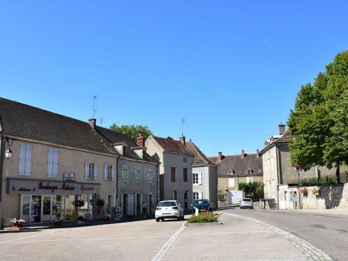 Gorgeous Holiday Home In Martigny-le-comte With Pool