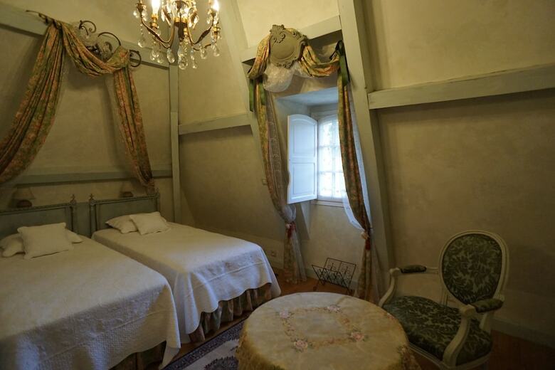 Bed & Breakfast Domaine de La Chartreuse Dautr�
