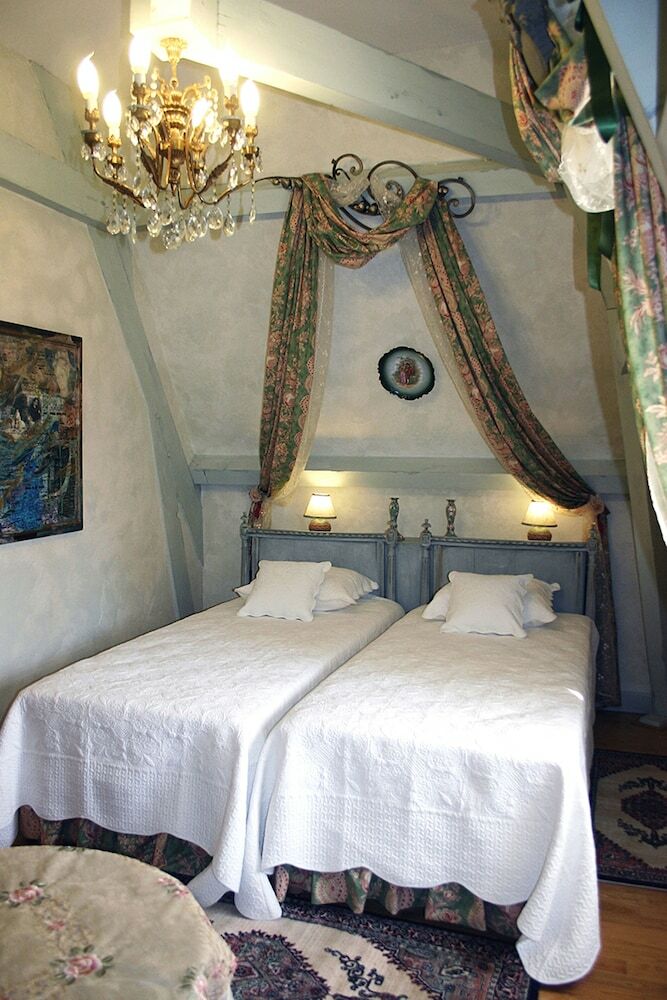 Bed & Breakfast Domaine de La Chartreuse Dautr�