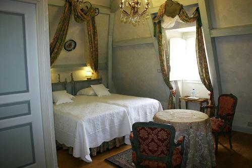 Bed & Breakfast Domaine de La Chartreuse Dautr�