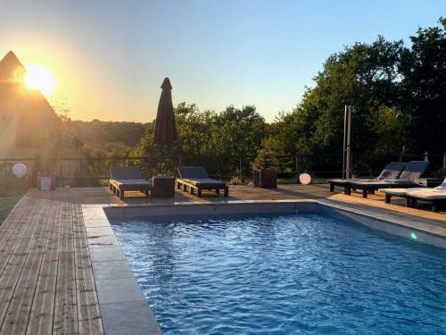 Bed & Breakfast Domaine de La Chartreuse Dautr�