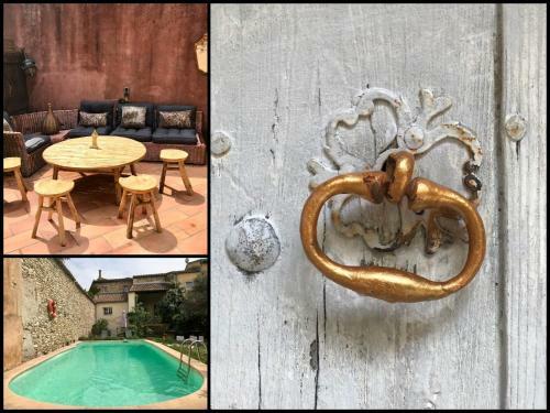Hostal Les Cailloux Dor�s