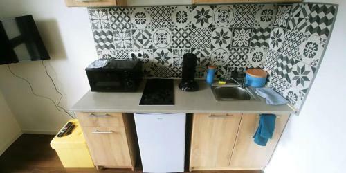 Apartamento Hyper Centre Wi-fi Netflix Proche Gare