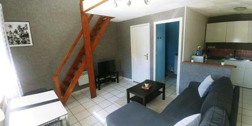 Apartamento Proche Zone Industrielle Wi-fi Netflix