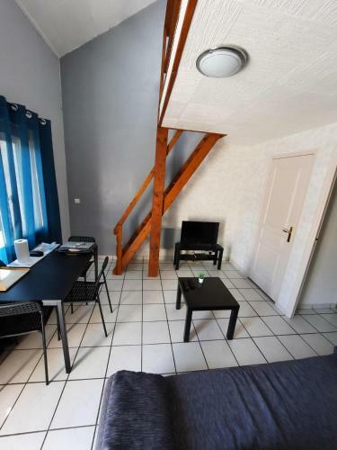 Apartamento Appartement Proche Zone Industrielle Wi-fi Netflix