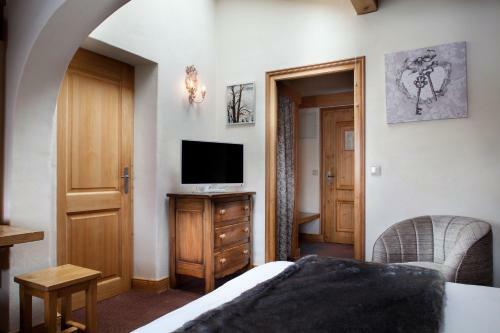 Hotel H�tel La Grange D'arly