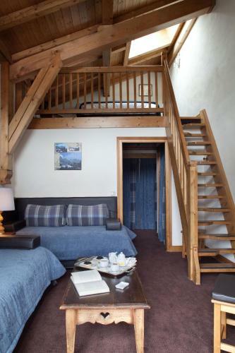 Hotel H�tel La Grange D'arly