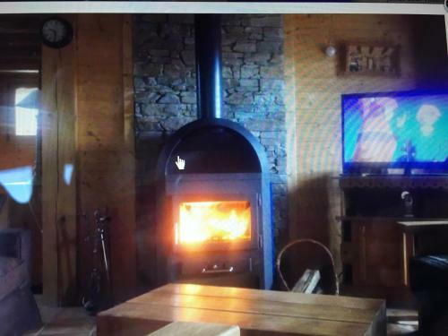 Chalet Du Pont D Arbon