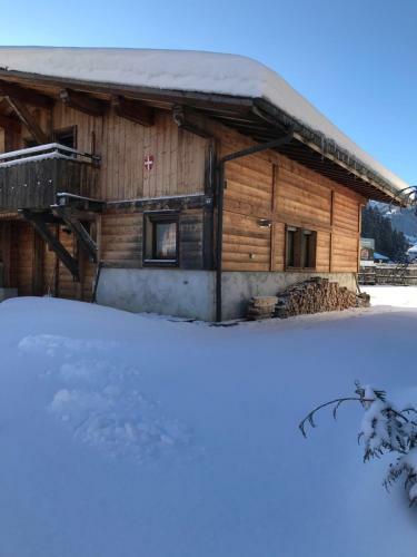 Chalet Du Pont D Arbon