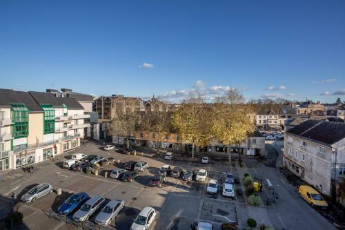 Apartamento Le Mancini - Parking Et Terrasse