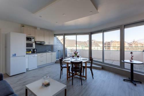Apartamento Le Mancini - Parking Et Terrasse