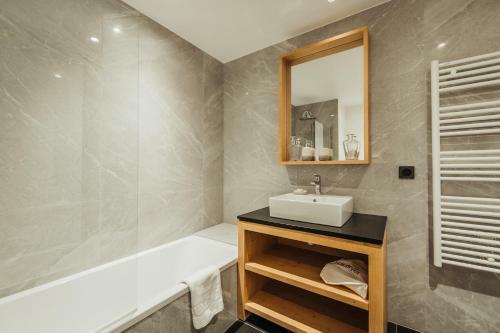 Allure Apartment - Chalet Des Coudriers