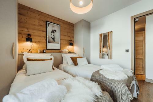 Allure Apartment - Chalet Des Coudriers
