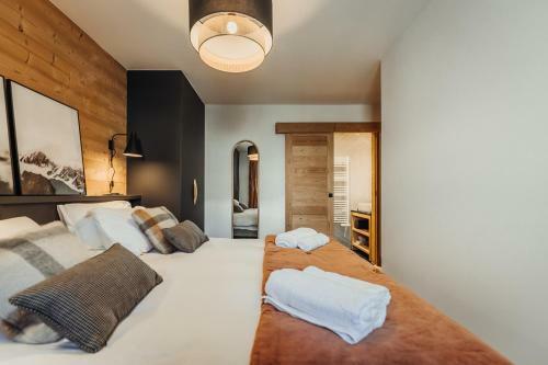Allure Apartment - Chalet Des Coudriers