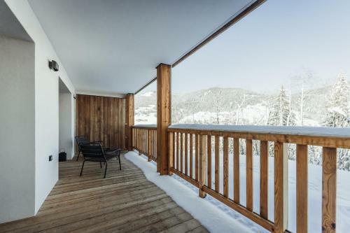 Allure Apartment - Chalet Des Coudriers