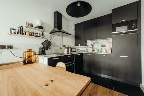 Allure Apartment - Chalet Des Coudriers