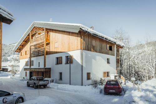 Allure Apartment - Chalet Des Coudriers