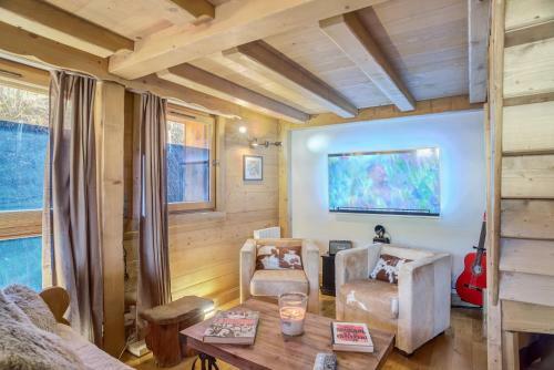 Apartamento Le Wood