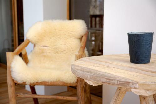Apartamento Le Refuge Des Anges