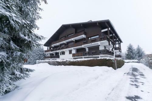 Apartamento L'etoile De Megeve