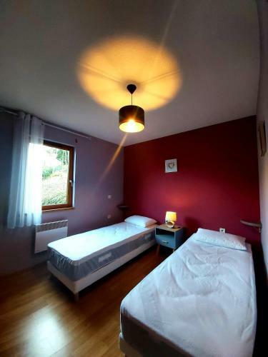 Apartamento Le Hameau Du Comt� de Foix