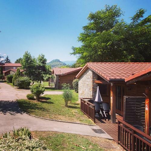 Apartamento Le Hameau Du Comt� de Foix