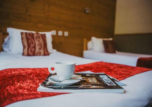 Hotel H�tel Les Grangettes