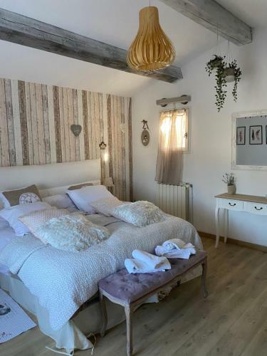Hostal La Bergerie Des Oliviers