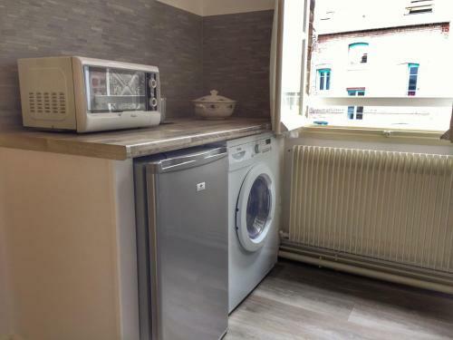 Apartamento Villa Yvonnette