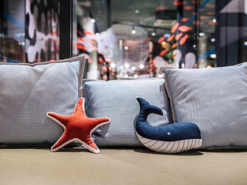 Hotel Ibis Styles Le Treport Mers Les Bains