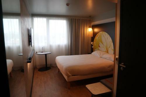 Hotel Ibis Styles Le Treport Mers Les Bains