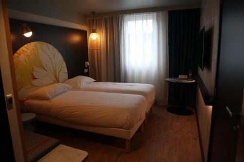 Hotel Ibis Styles Le Treport Mers Les Bains