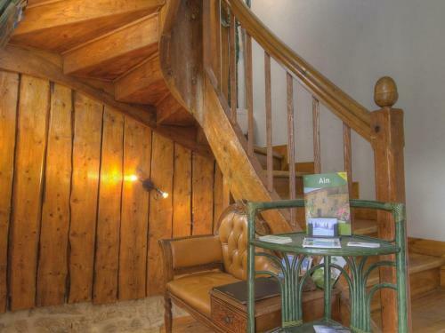G�te Mijoux, 3 Pi�ces, 6 Personnes - Fr-1-493-151