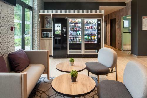 Hotel B&B H�tel Paris Meudon V�lizy
