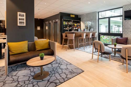 Hotel B&B H�tel Paris Meudon V�lizy