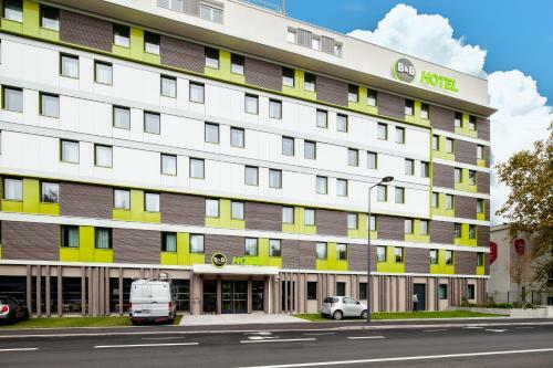 Hotel B&B H�tel Paris Meudon V�lizy