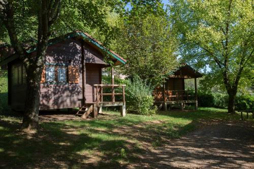Camping De Collonges-la-rouge