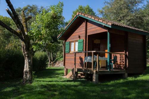 Camping De Collonges-la-rouge