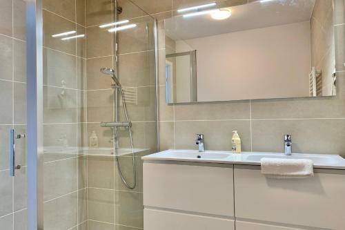 Apartamento Nice Appartment In A New Residence - Terrace - Easy Park #av