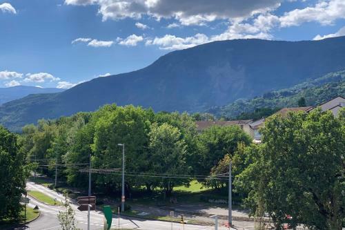 Apartamento Nice Appartment In A New Residence - Terrace - Easy Park #av