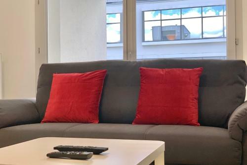 Apartamento Nice Appartment In A New Residence - Terrace - Easy Park #av