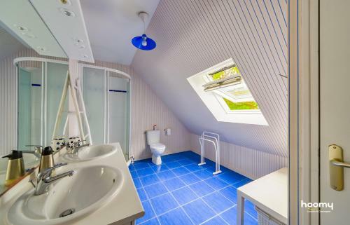 Escapade � Mesquer-quimiac Pour 10 Personnes
