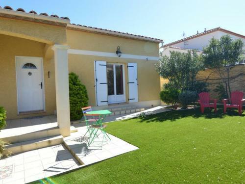 Maison M�ze, 4 Pi�ces, 6 Personnes - Fr-1-604-1