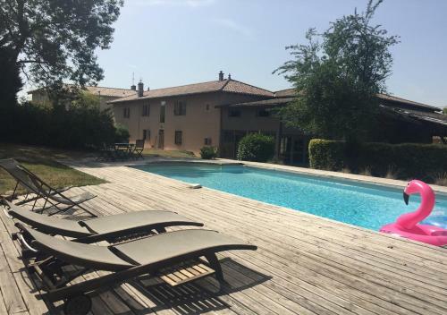 Apartamento Le G?te De La Batone